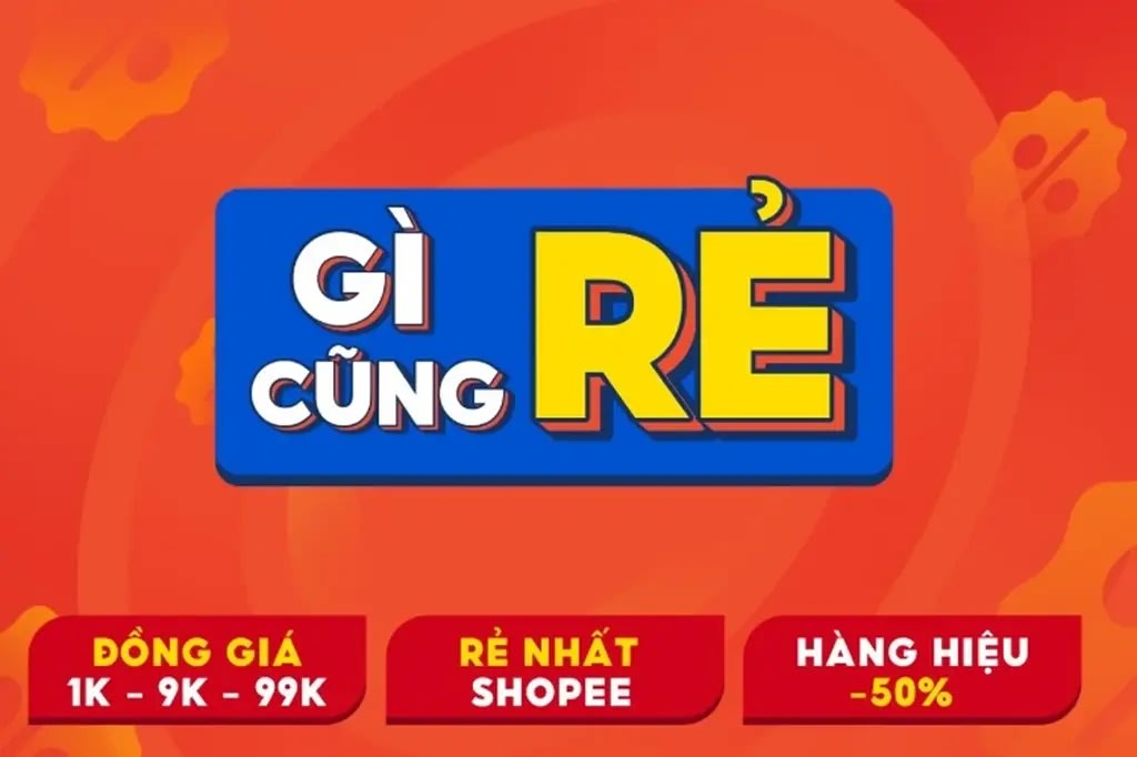 Lịch sale lớn 2026 Shopee/Lazada/Tiki: săn deal cả năm