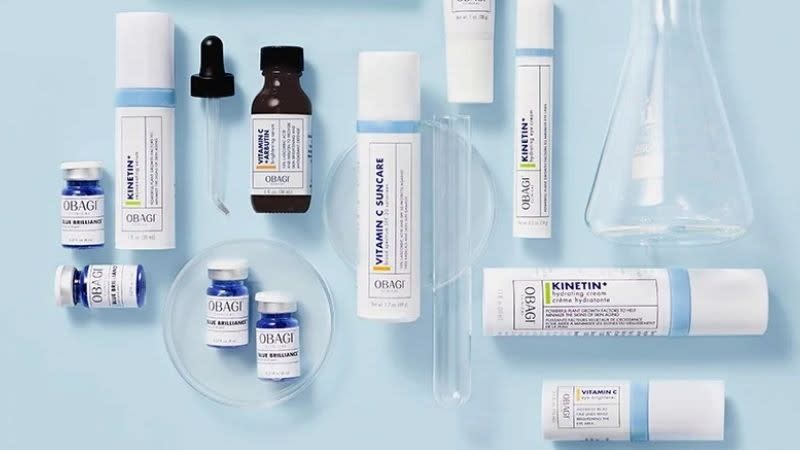 Review serum trẻ hóa da cấp độ tế bào Obagi NU-GEN (Nugen) Cellular Renewal