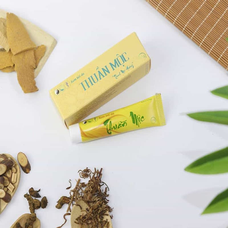 Đánh giá kem bôi da Thuần Mộc có tốt không? Giá bao nhiêu?