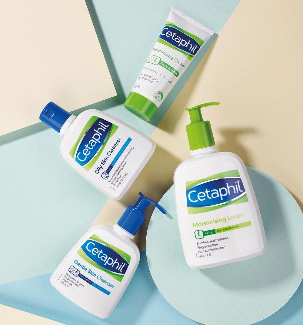 Sữa rửa mặt Cetaphil có tốt không? Sữa rửa mặt Cetaphil có mấy loại?