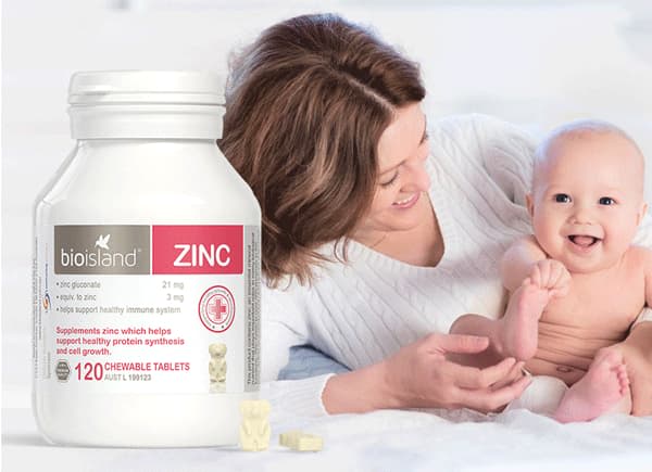 Kẽm ZinC là chất gì? Cách bổ sung kẽm ZinC để tăng cường sức khỏe