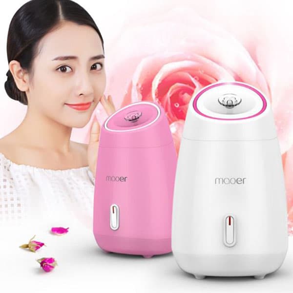 Review máy xông mặt Maoer có thực sự tốt hay không?