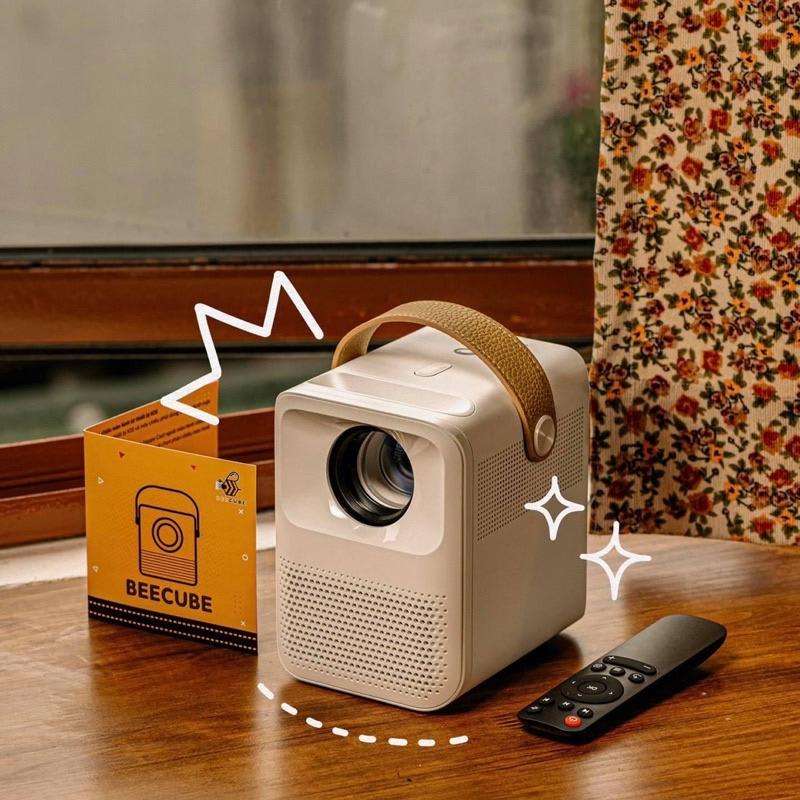 Máy chiếu mini BeeCube X2 Max - Lựa chọn không thể thiếu cho tín đồ mê xem phim chiếu rạp