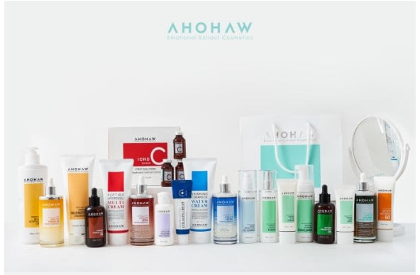 Mỹ phẩm Ahohaw của nước nào? Review chi tiết và top 5 sản phẩm đáng mua trên gian hàng Ahohaw Shopee