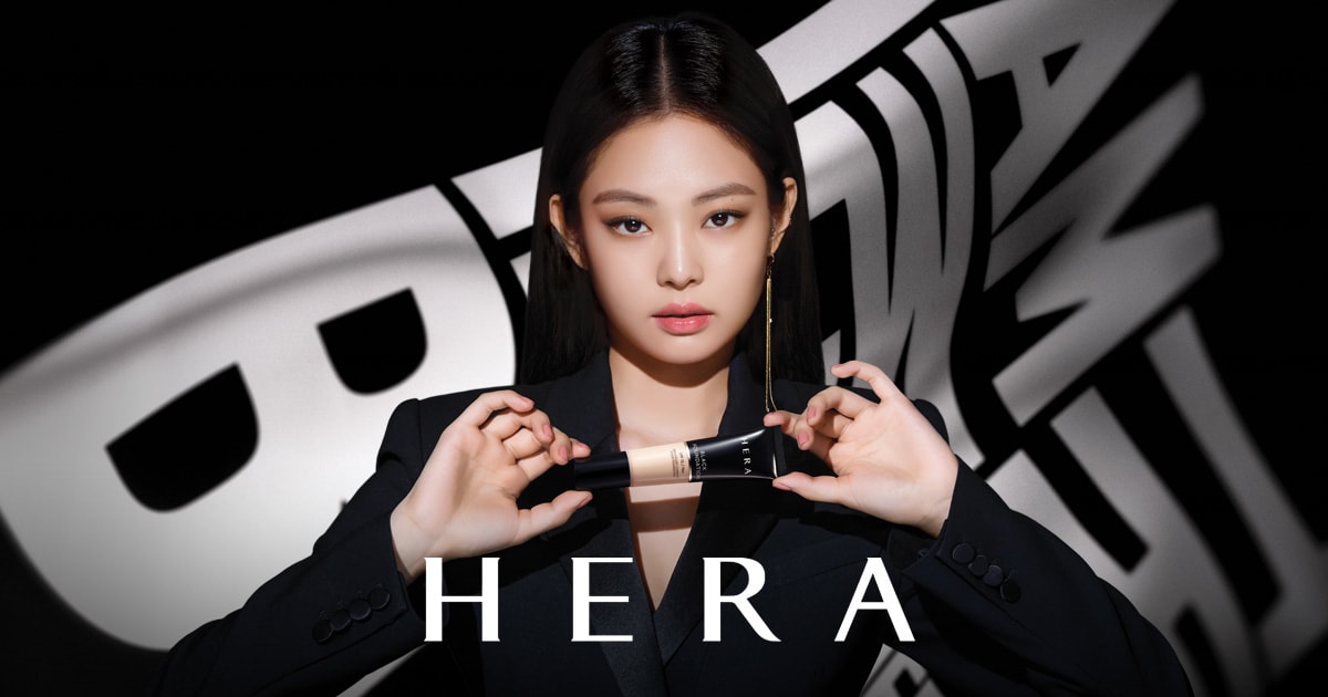 Review son kem lì Hera Sensual Powder Matte – thỏi son đình đám được Jennie BLACKPINK yêu thích