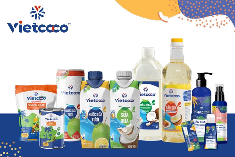 Đánh giá dầu dừa Vietcoco: Công dụng, giá bán và nơi mua trên Shopee