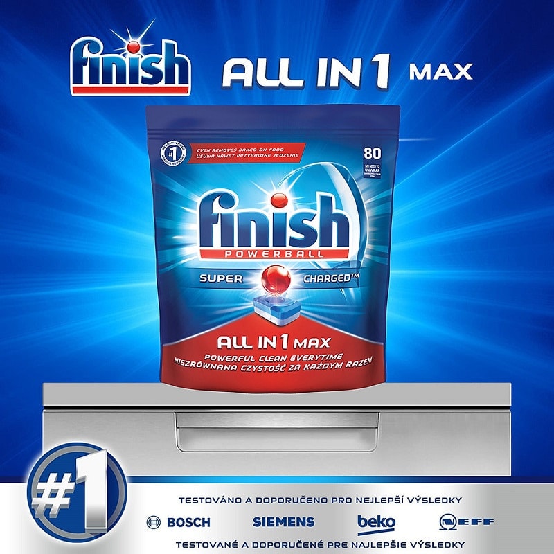 Viên rửa bát Finish có thực sự tốt? Sử dụng như thế nào cho đúng cách?