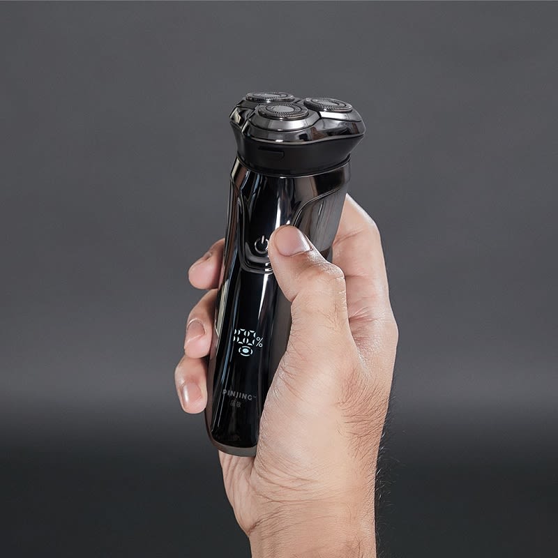 Máy cạo râu Xiaomi bí quyết giúp phái mạnh gia tăng sức hút, thêm tự tin