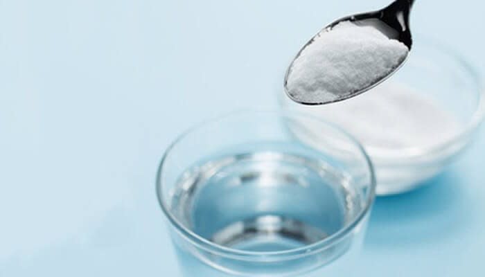 Hướng dẫn súc miệng nước muối đúng cách giúp răng chắc khỏe