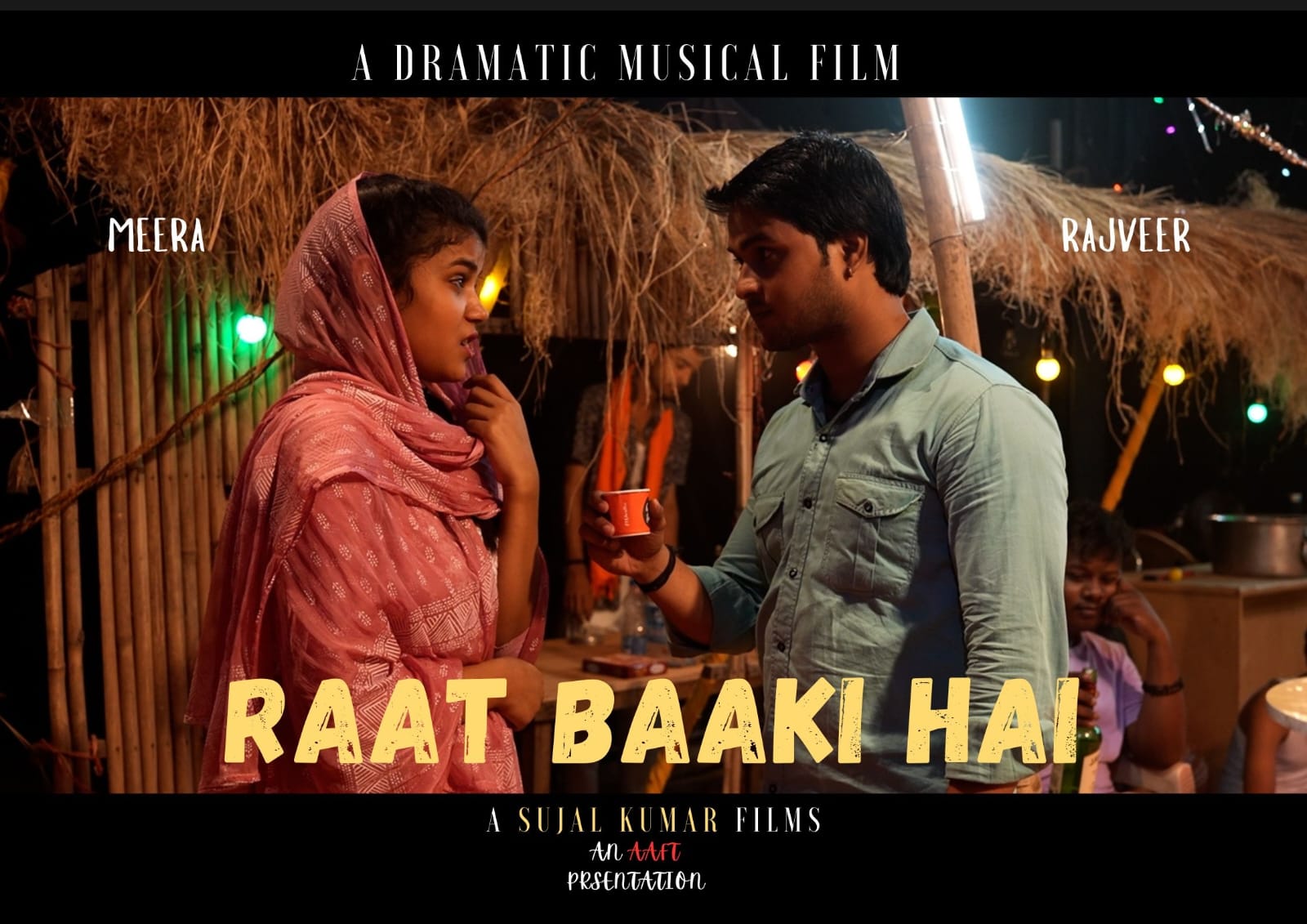 Raat baaki hai