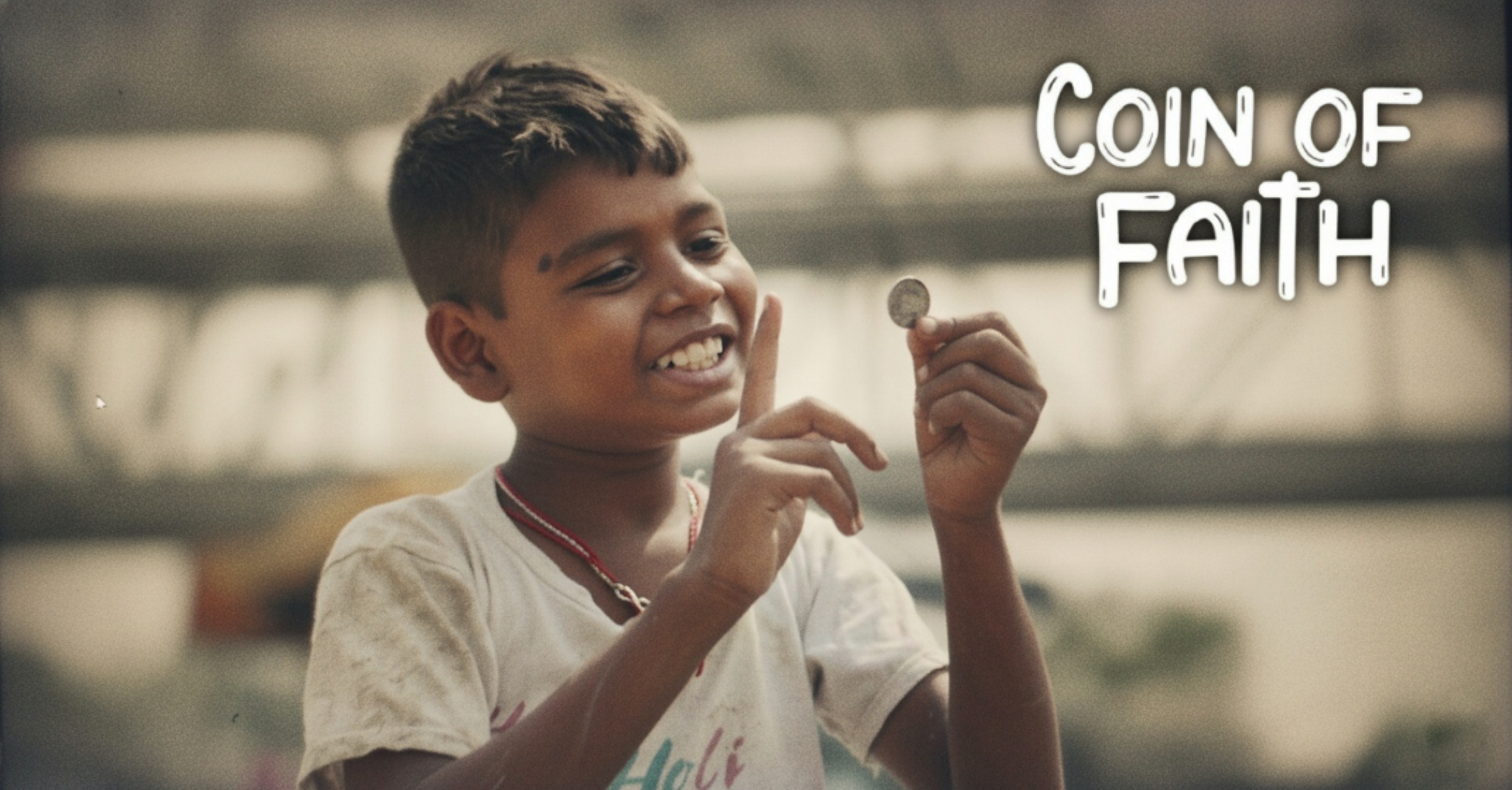 Coin of faith