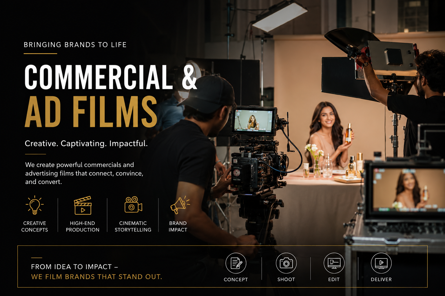 Commercial & Ad Films