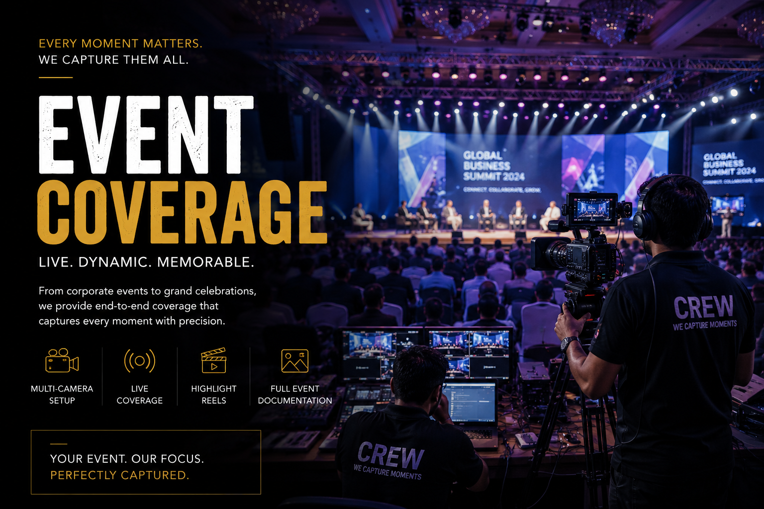 Event Coverage