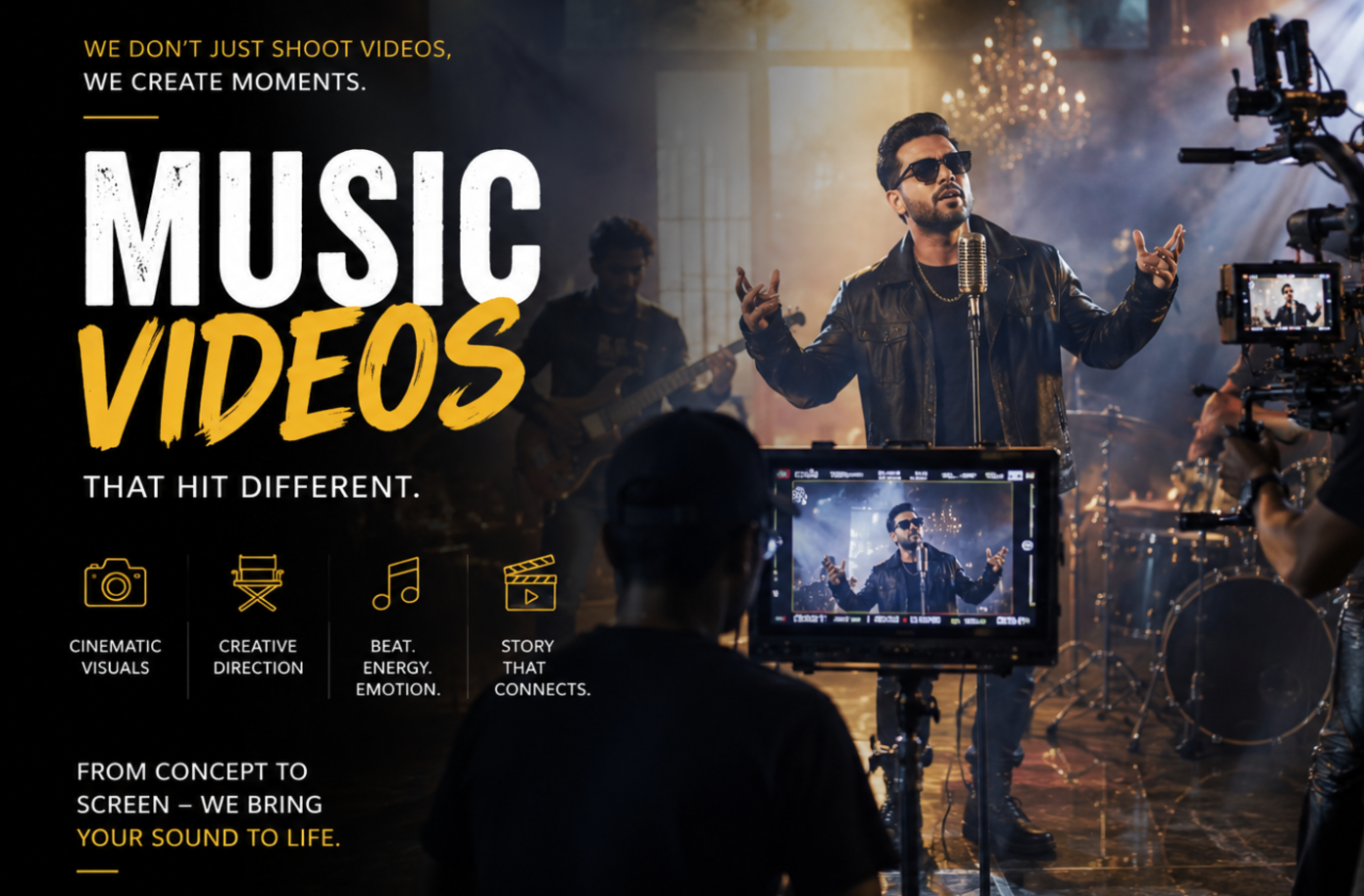 Music Videos