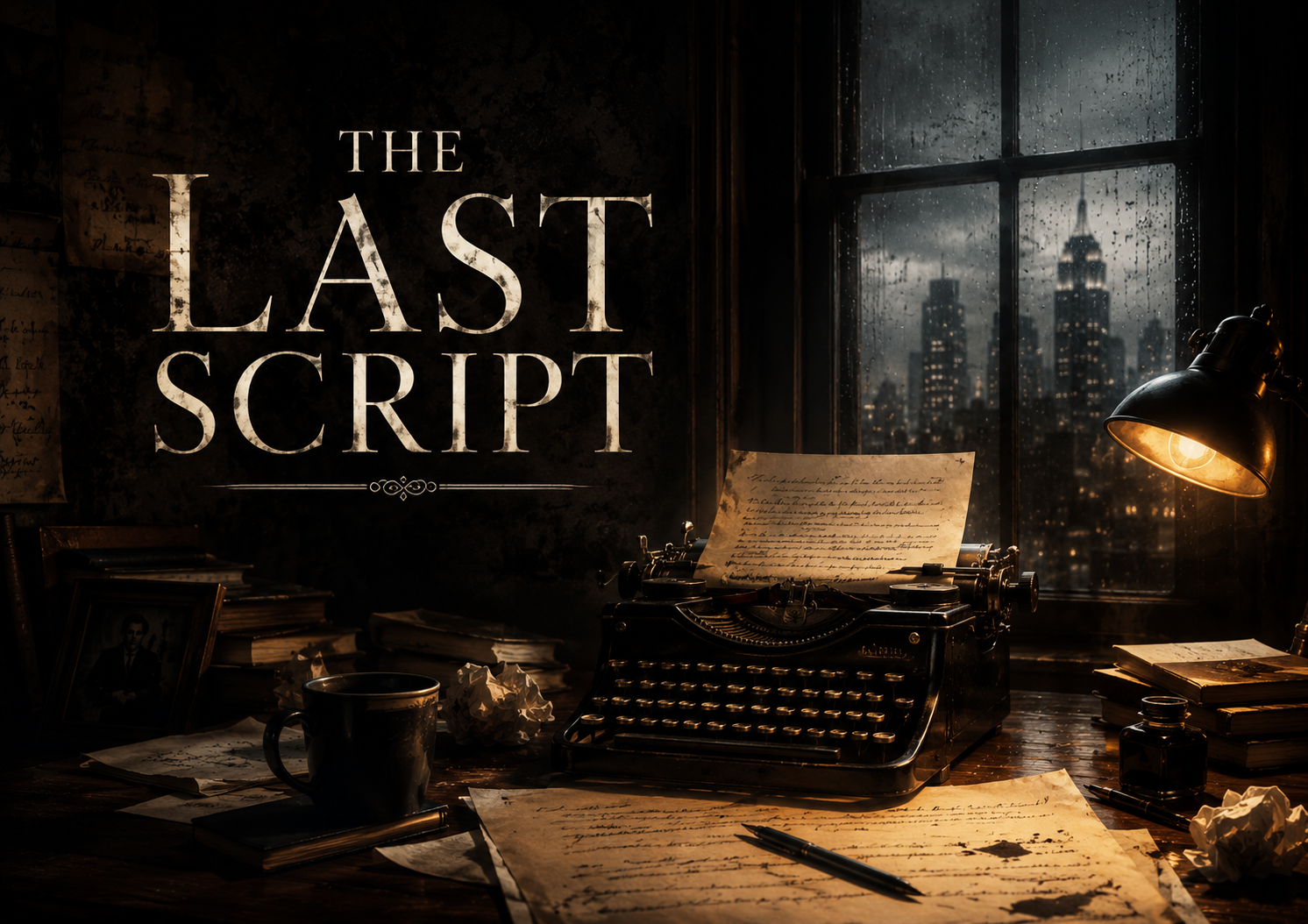 The Last Script