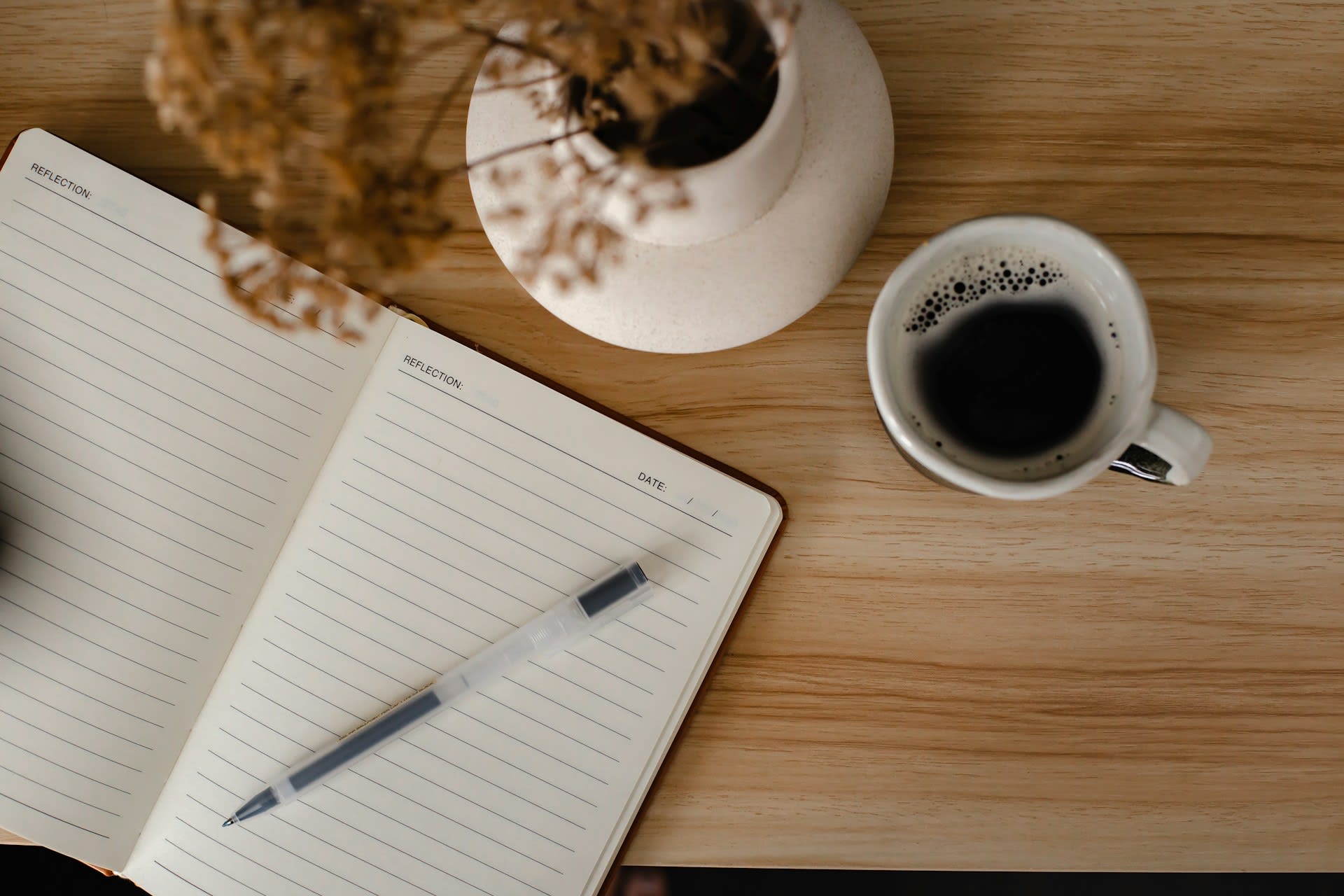 Background Journal