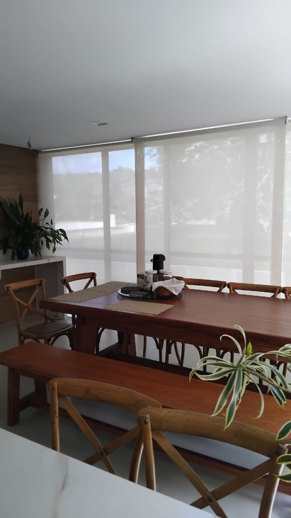 Rolô Tela Solar — Artenova Cortinas e Persianas, Olinda e Recife