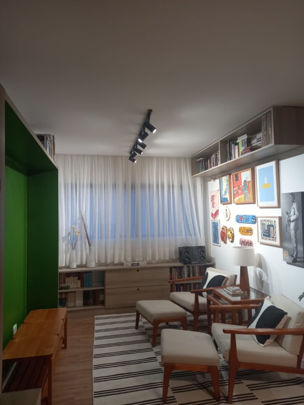Tradicional Tecido — Artenova Cortinas e Persianas, Olinda e Recife