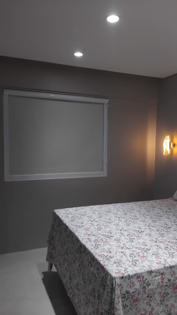 Rolô Blackout — Artenova Cortinas e Persianas, Olinda e Recife