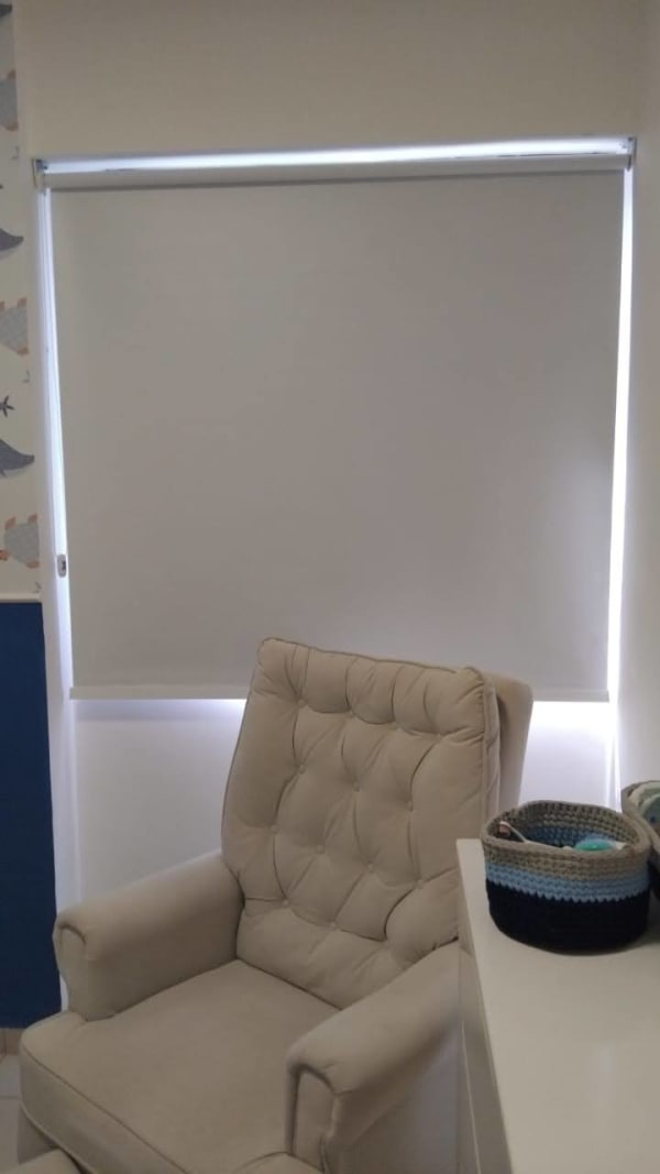 Rolô Blackout — Artenova Cortinas e Persianas, Olinda e Recife