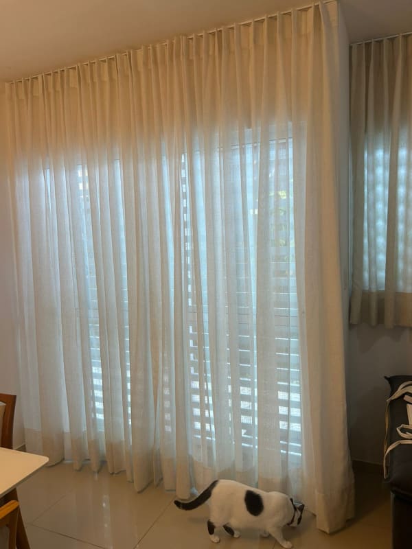 Tradicional Tecido — Artenova Cortinas e Persianas, Olinda e Recife