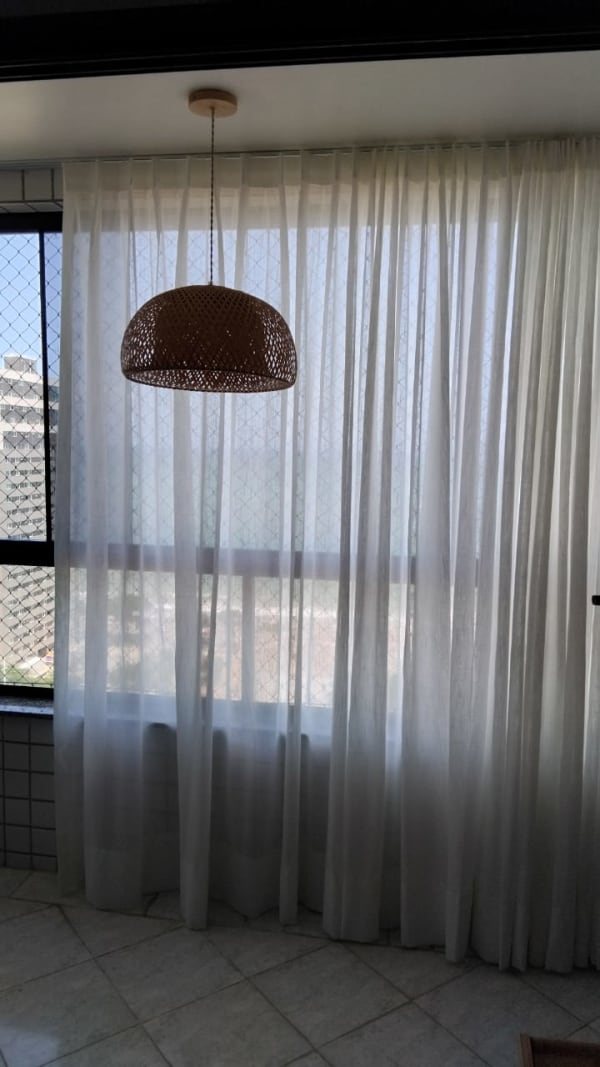 Tradicional Tecido — Artenova Cortinas e Persianas, Olinda e Recife