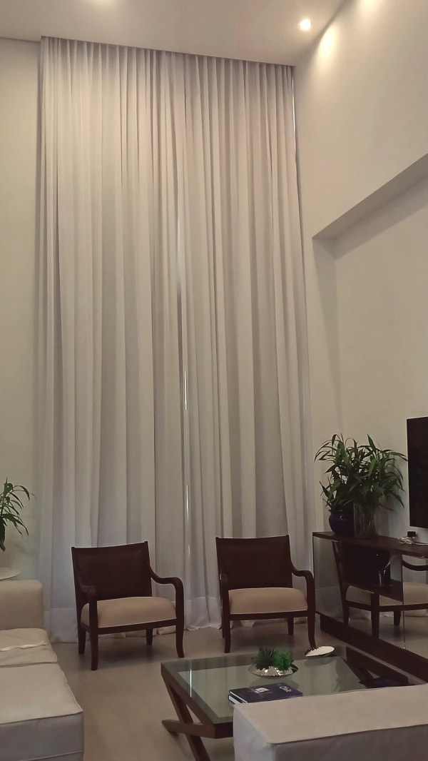 Tradicional Tecido — Artenova Cortinas e Persianas, Olinda e Recife