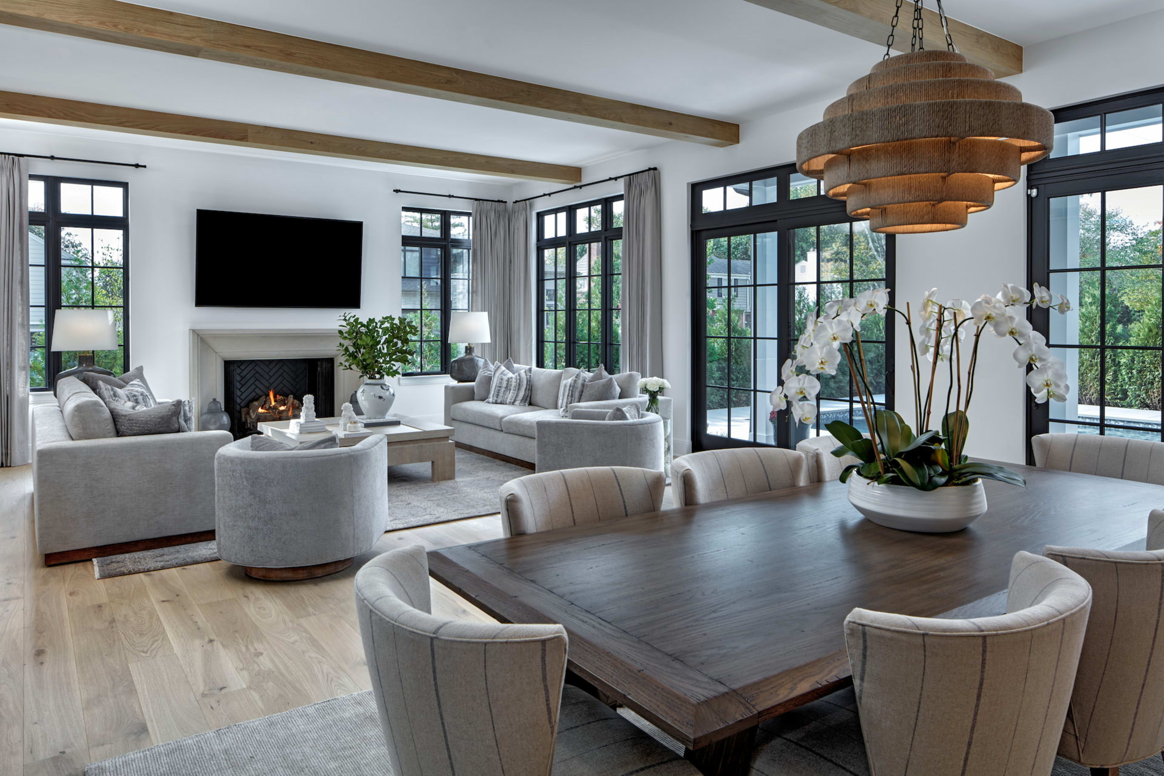 Brook Wood Living Space