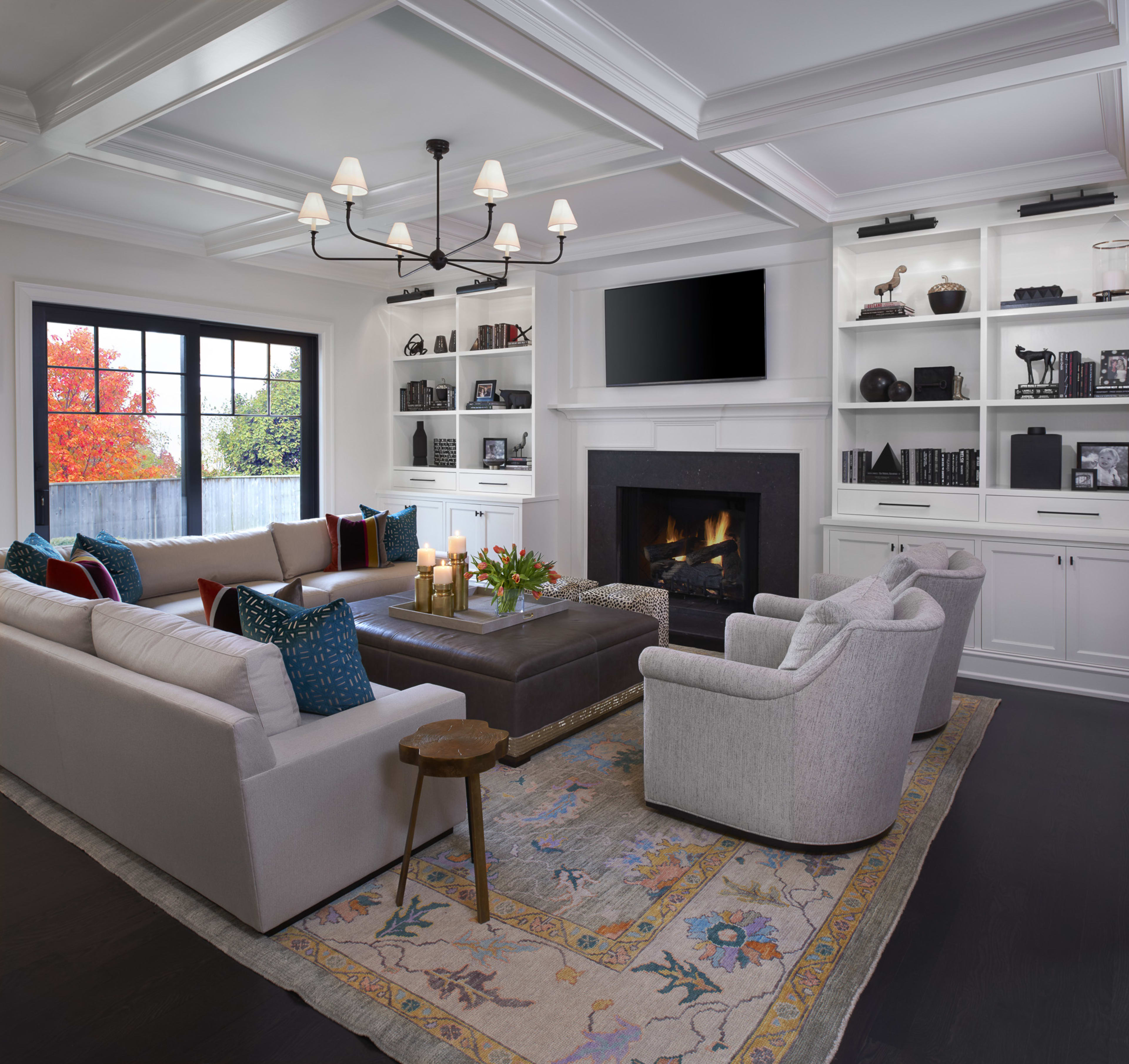 Lake Park Living Room