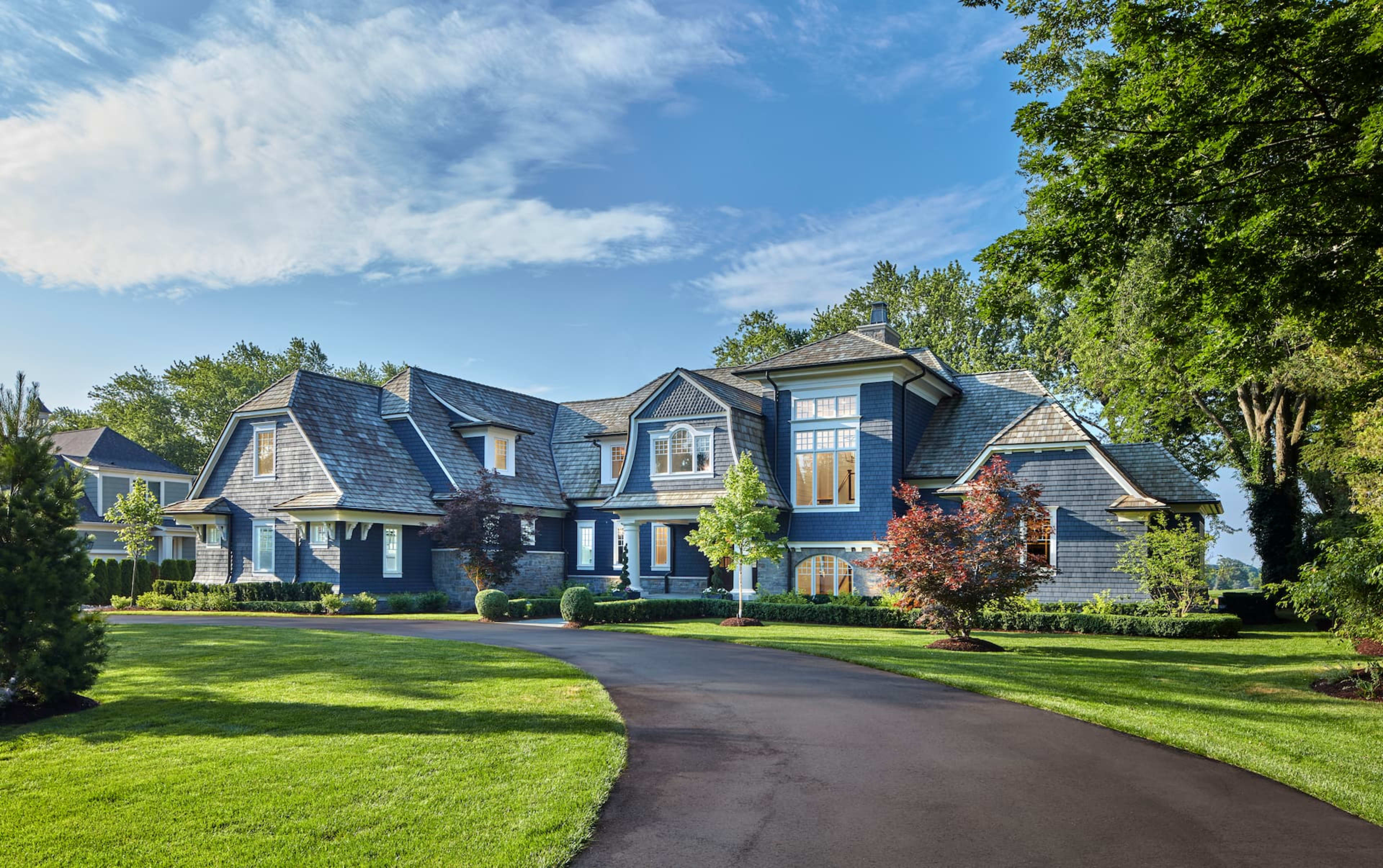 Oakland Hills Angled View