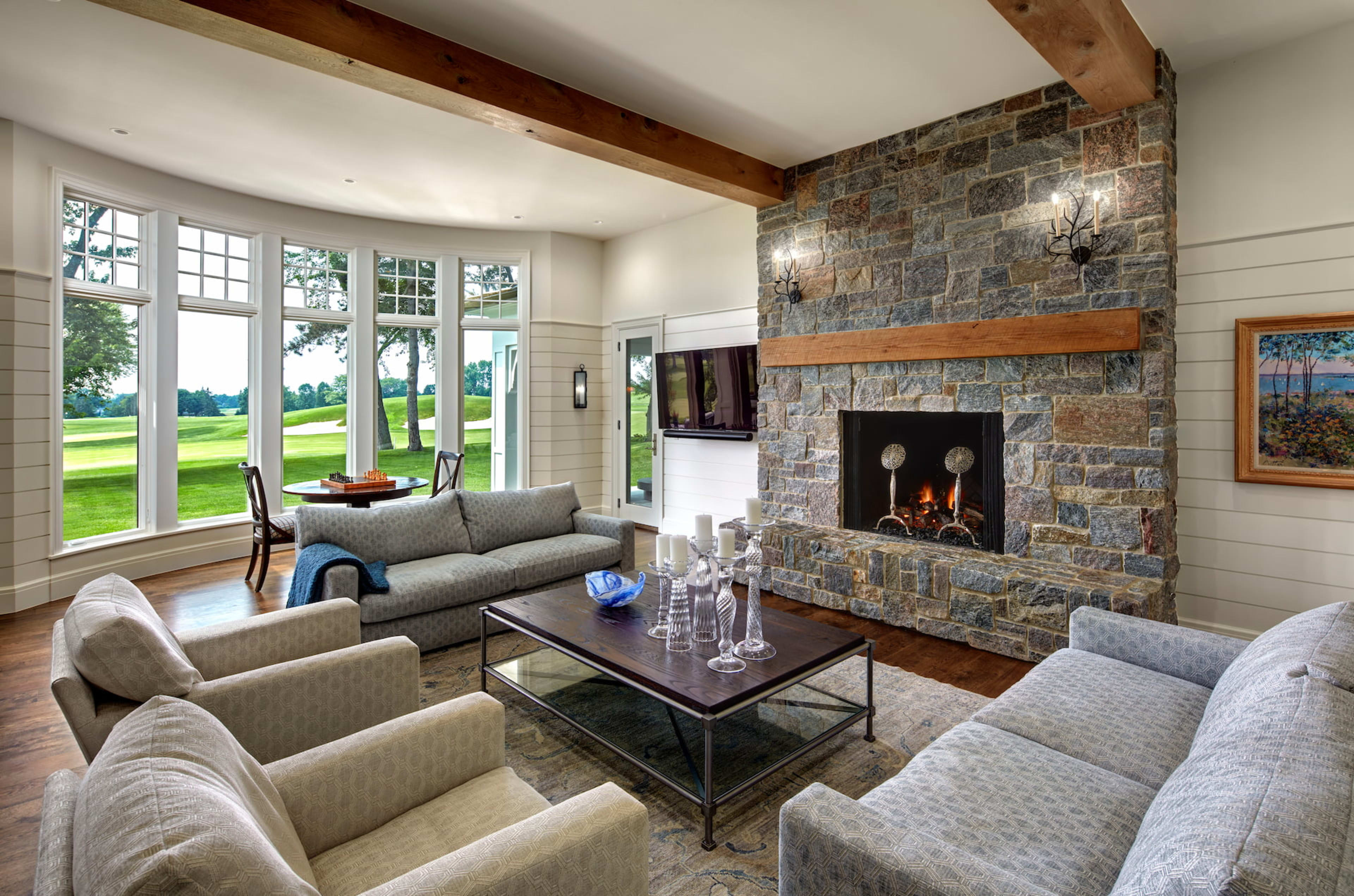 Oakland Hills Interior