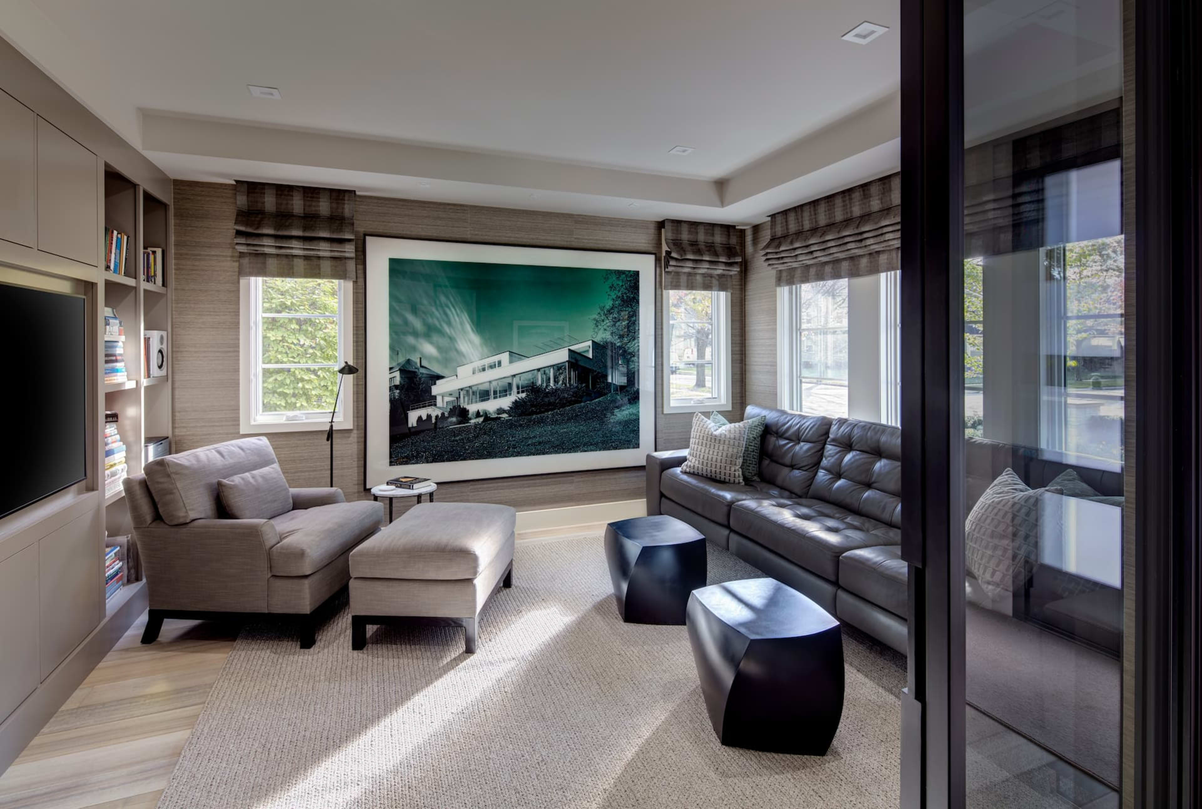 Poppleton Park Living Room