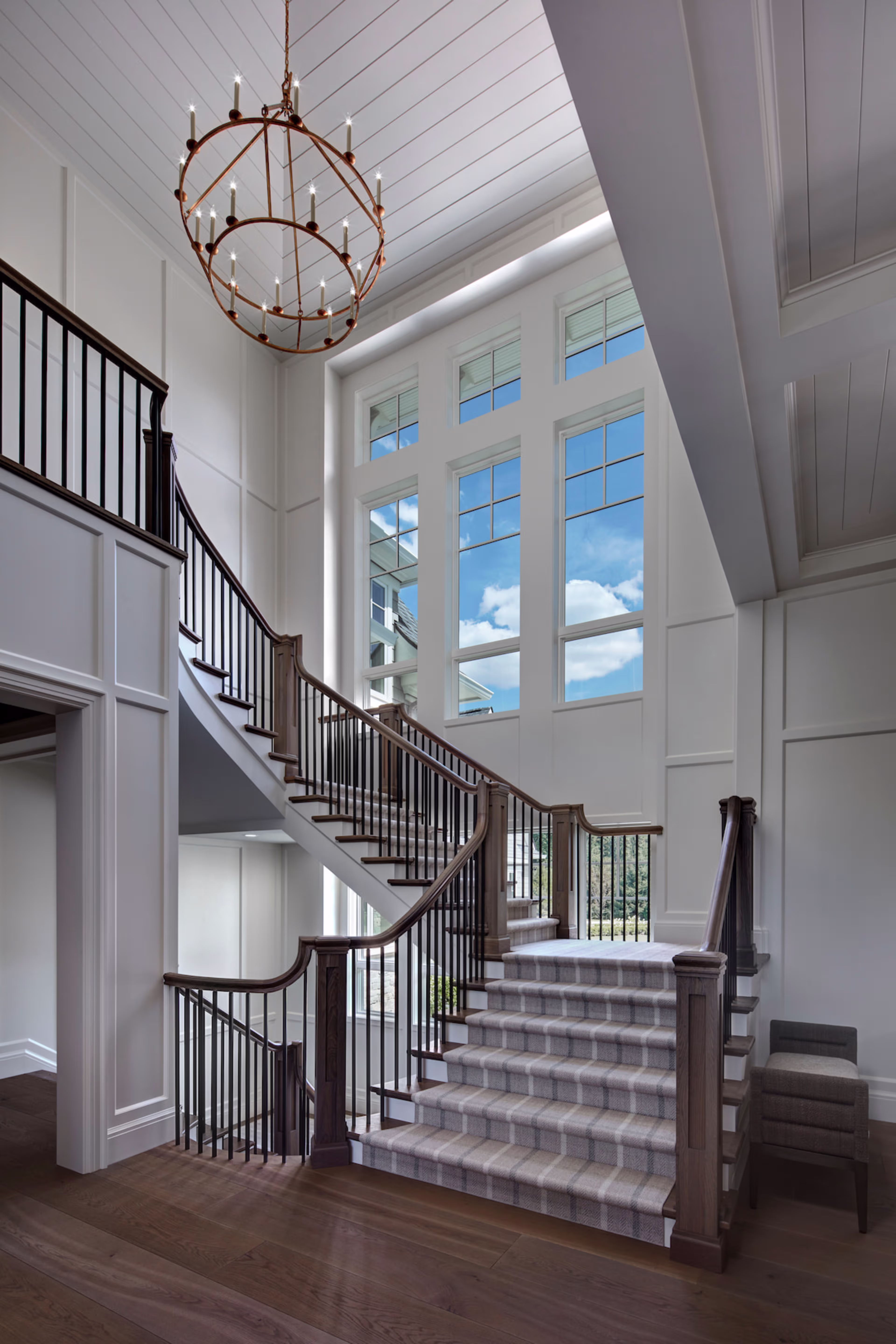Bridge View Stair Tower