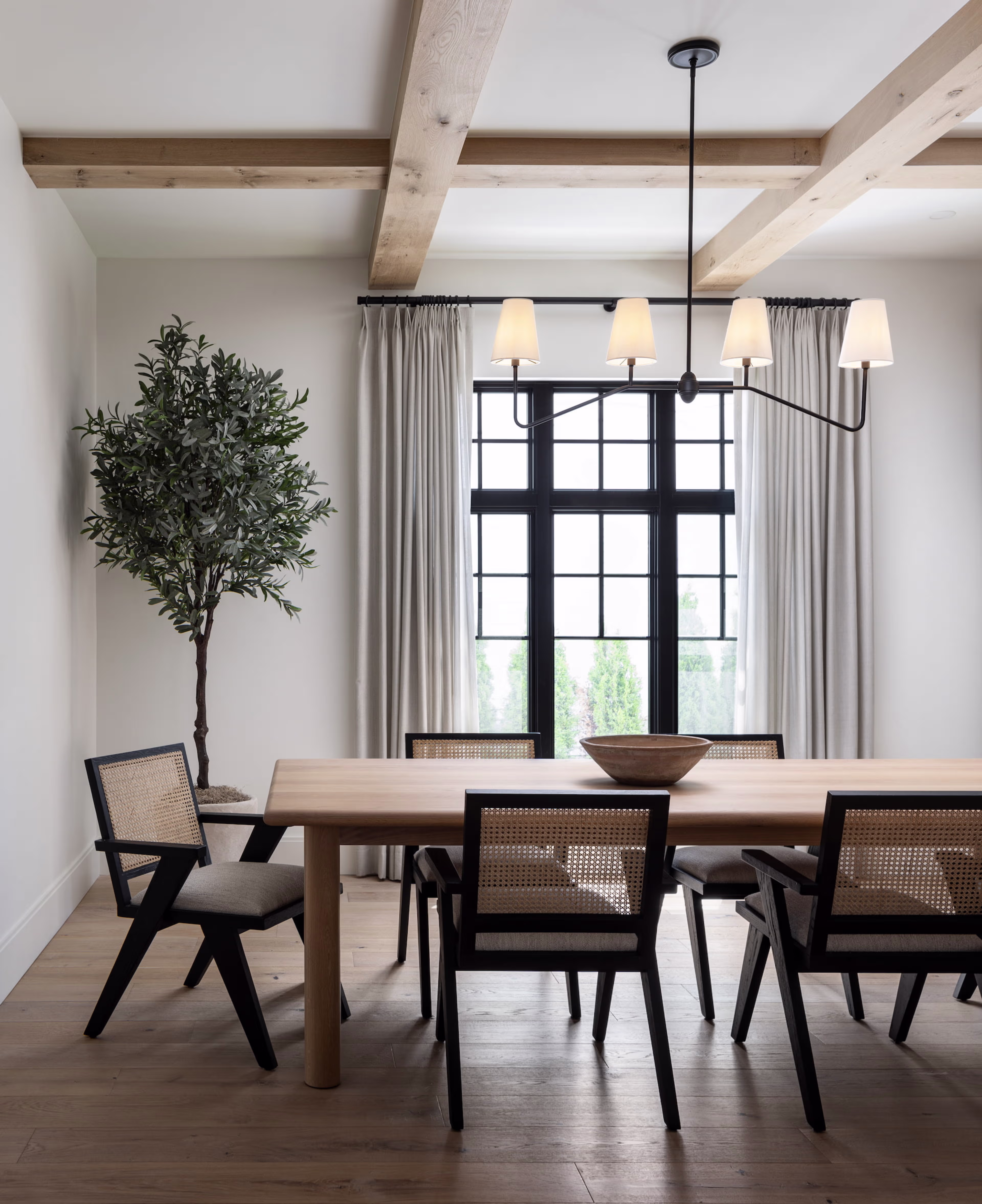 Clark Street Dining Room