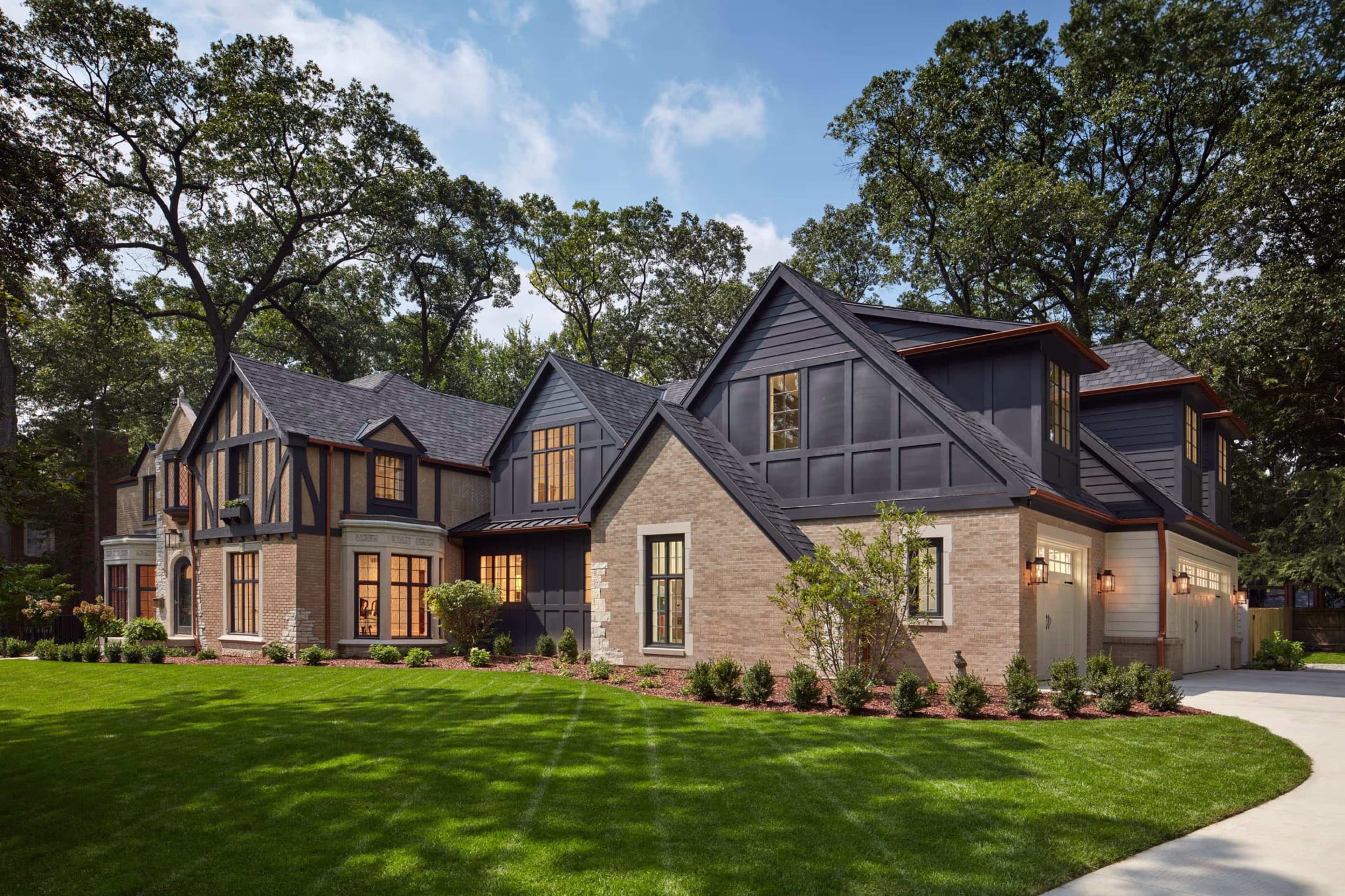 East Rapids Side View