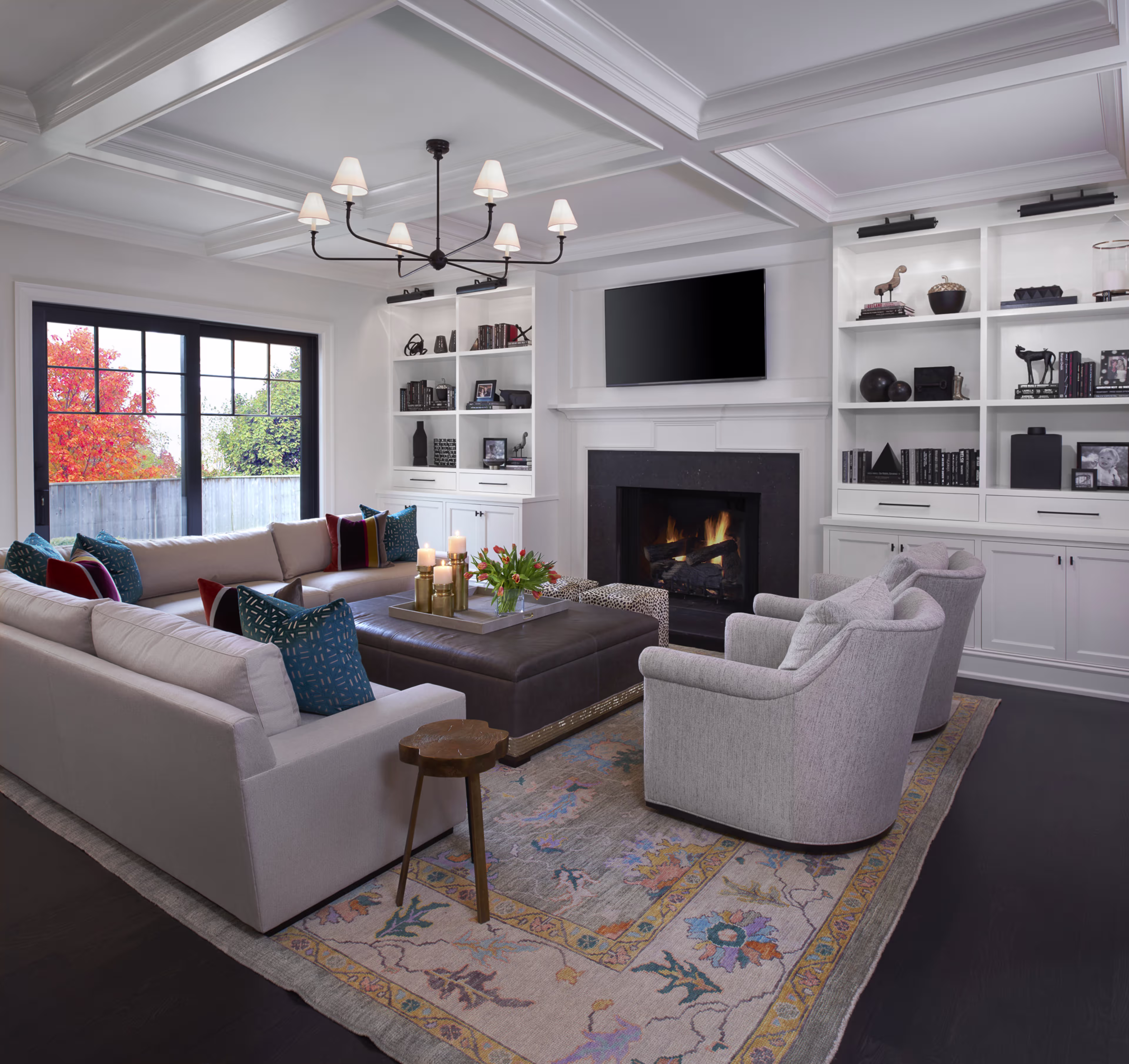 Lake Park Living Room