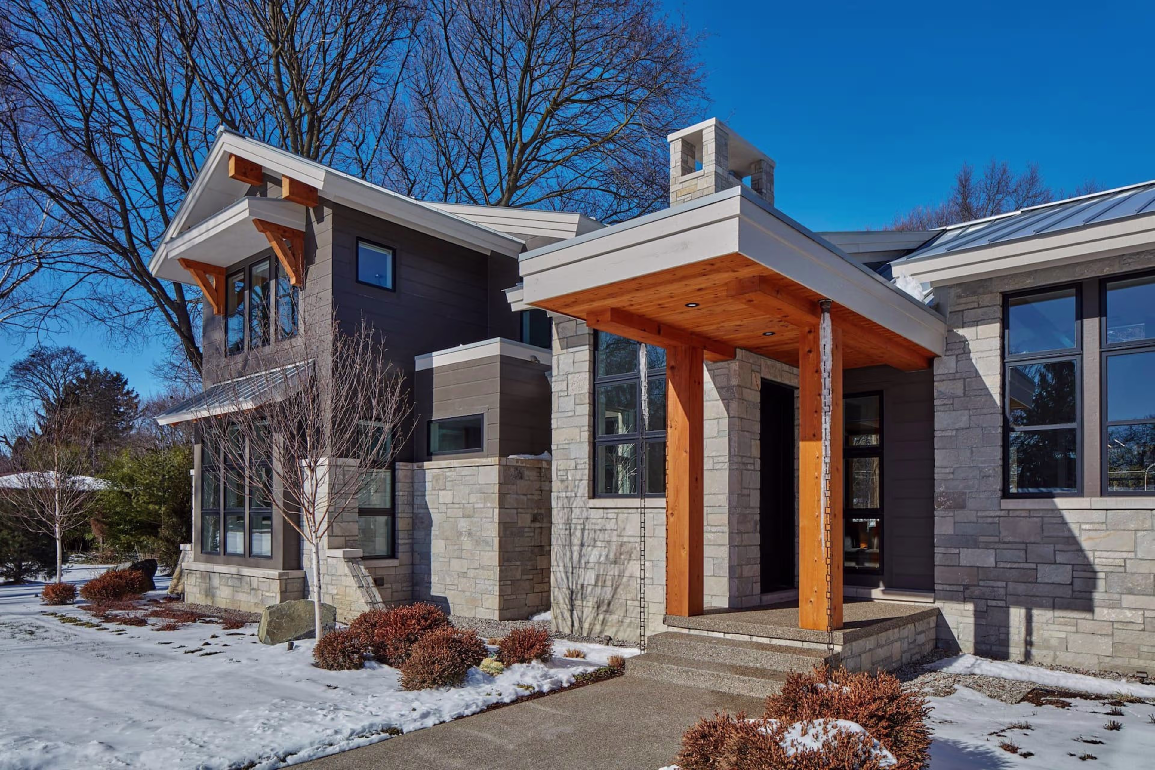 Whitmore Front Entry