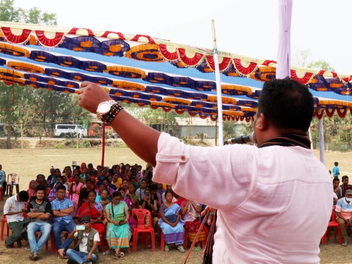 garo Indigenous Community in Bangladesh Fears Eviction as Protest Erupts Over Forest Development Project