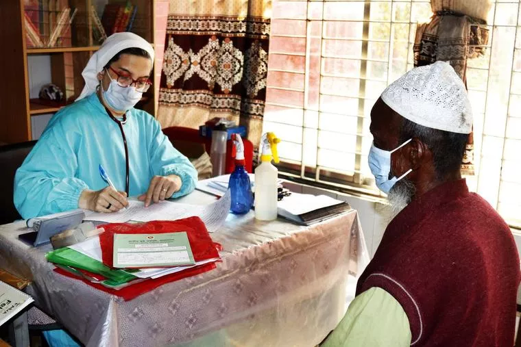 On World Tuberculosis Day, Catholic Sisters Tend to Bangladesh's Sick and Forgotten