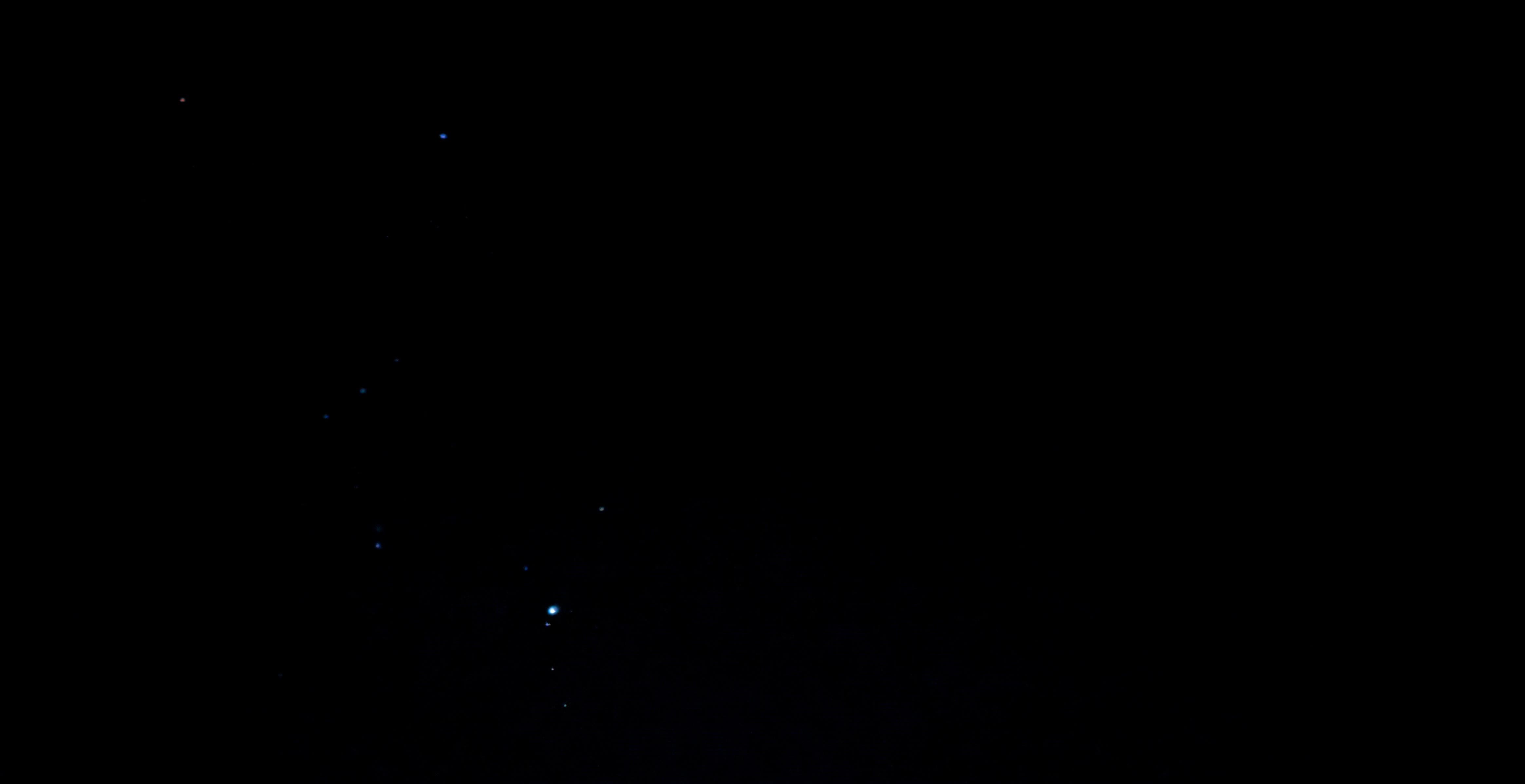 不太清楚的猎户座