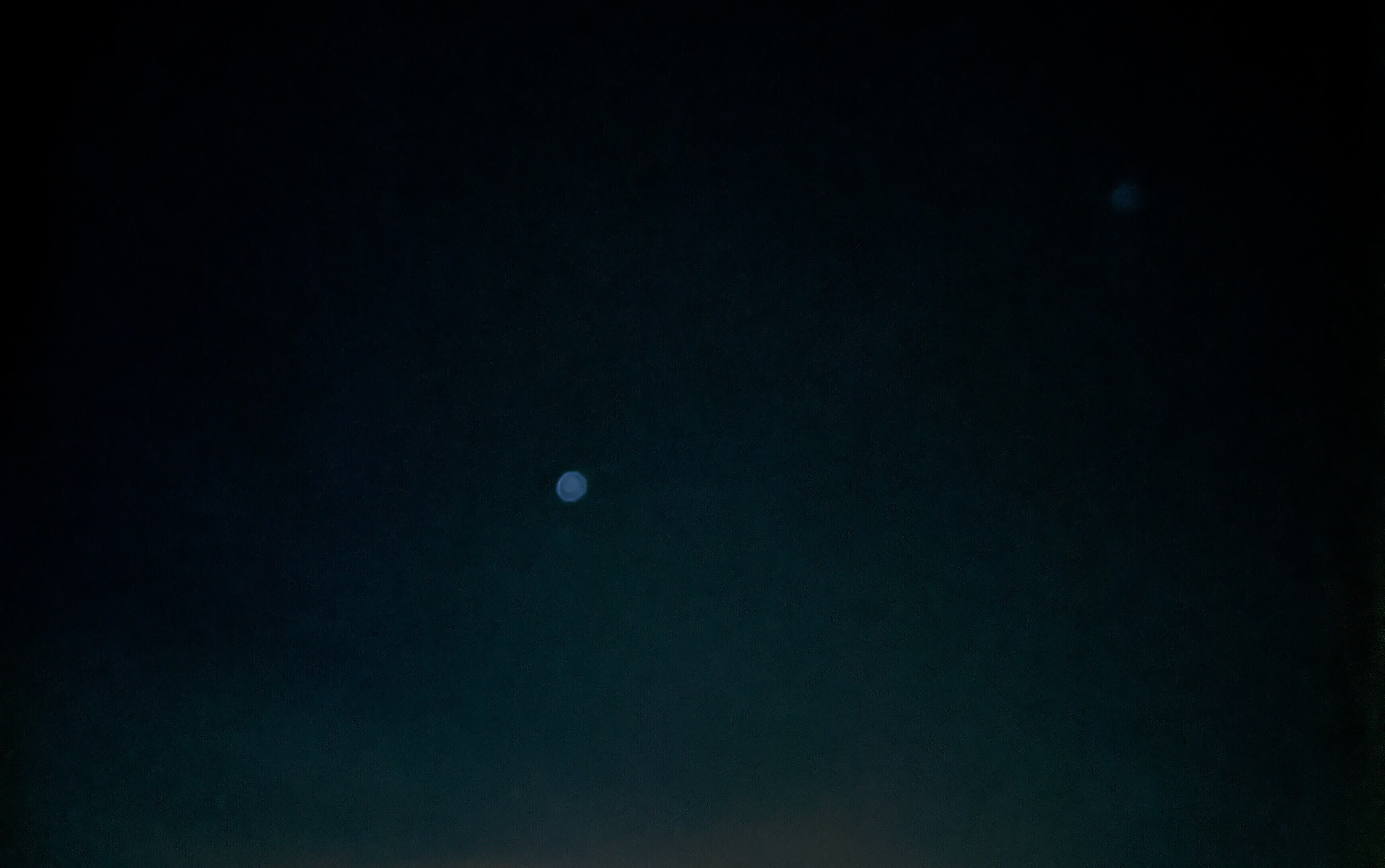 除夕夜的天狼星