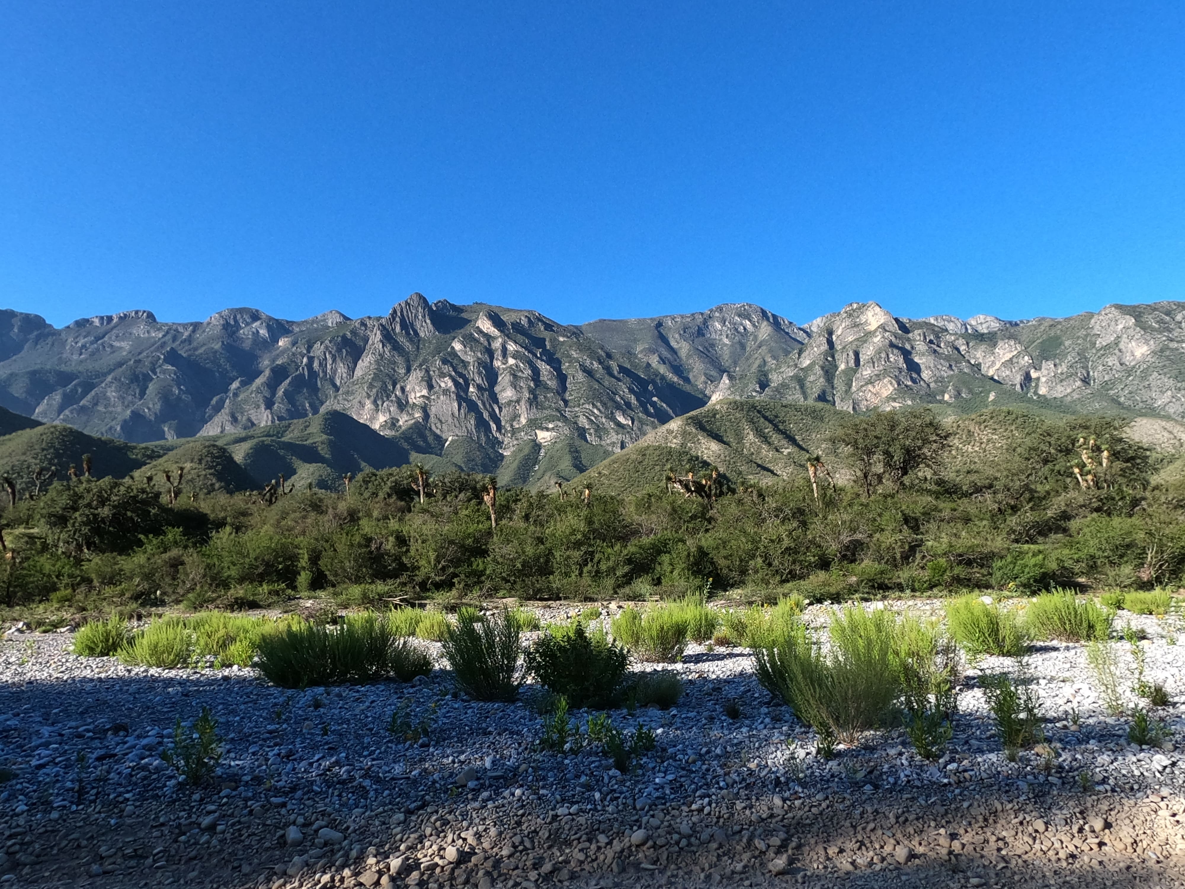 A guide to trekking from El Salto to La Huasteca