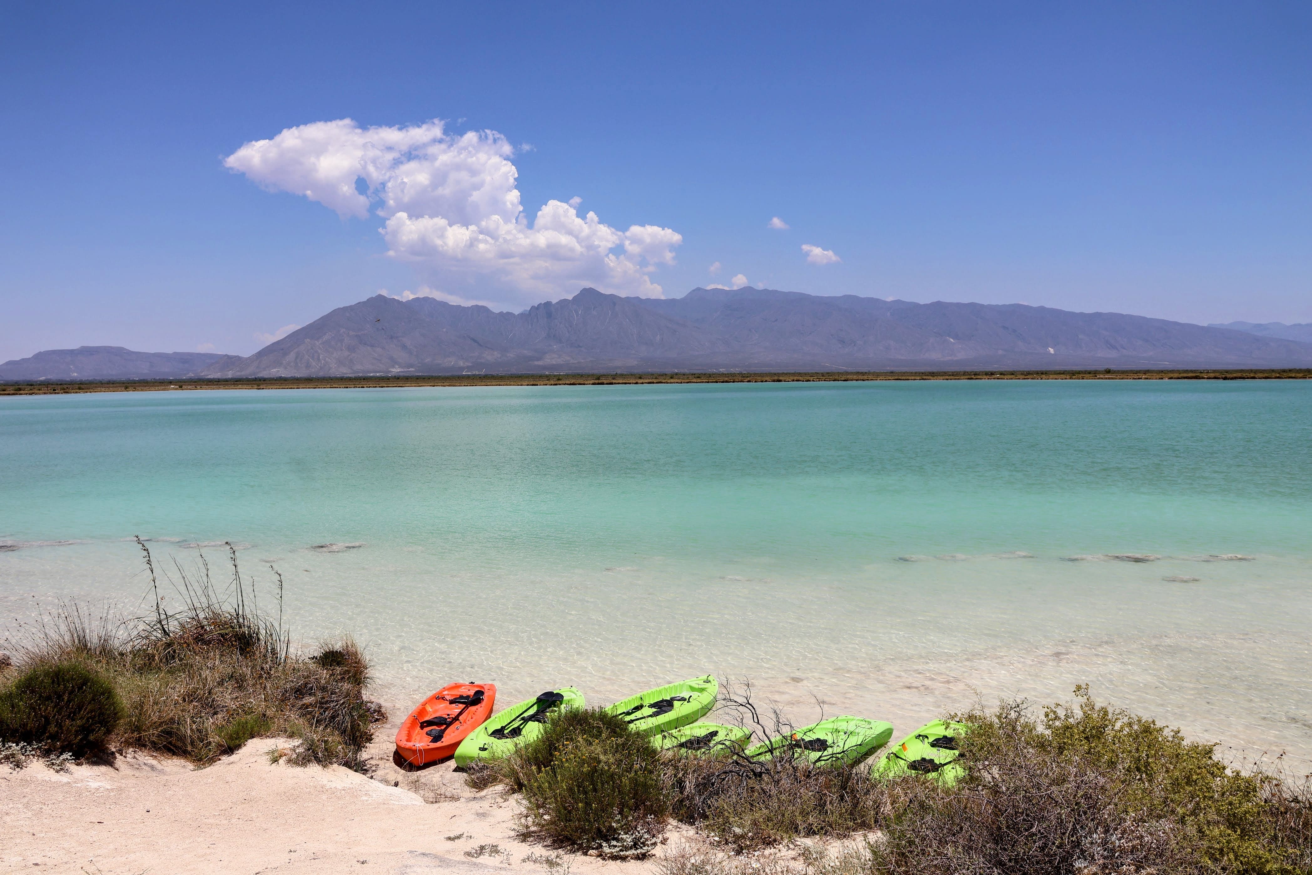 Great view from Las Playitas