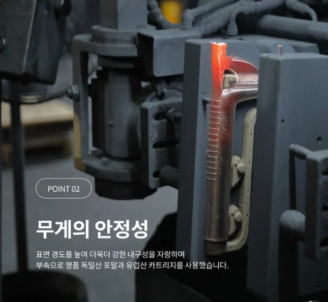 필로토[더죤테크] 하프 단101 WHITE 원홀세면수전 상세 이미지 5