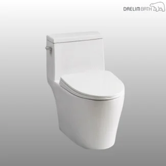대림바스 원피스형 하이탱크 양변기 CC-280