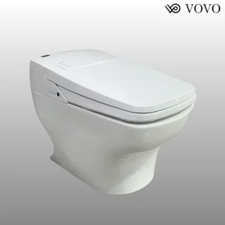 VOVO 직수형 일체형비데 양변기 7000