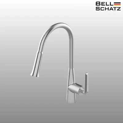 베르사츠 무광 주방 싱크수전 5000