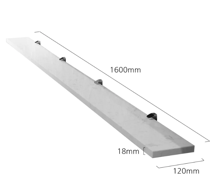 욕실 젠다이 인조대리석 비앙코까라라 화이트 상세 이미지 4