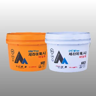 [쌍곰] 타일에폭시 주제 10KG + 경화제 10KG 세트