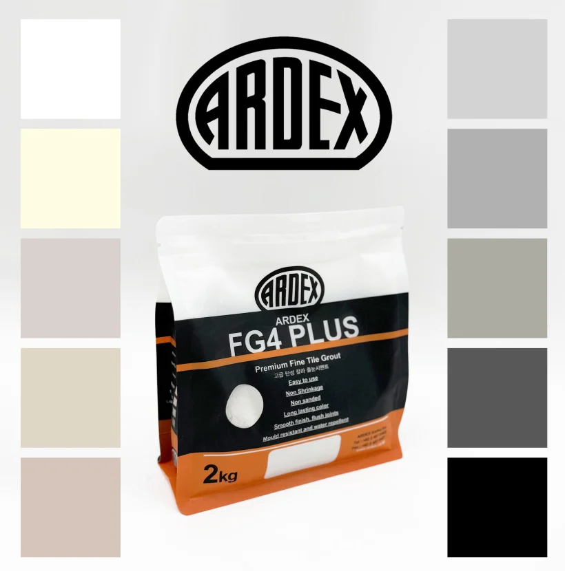 [아덱스] 고탄성 방수 고급메지 줄눈 시멘트 13종 ARDEX FG4 PLUS 상세 이미지 1